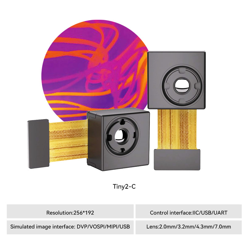 THERMAL IMAGING CAMERA Tiny2-C (7.0mm)