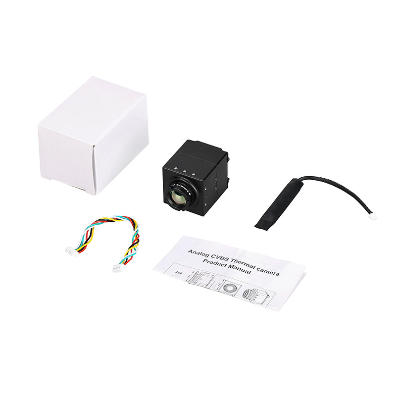 THERMAL IMAGING CAMERA HT-M02-0609C