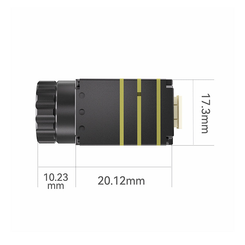 THERMAL IMAGING CAMERA M3-C-9.1