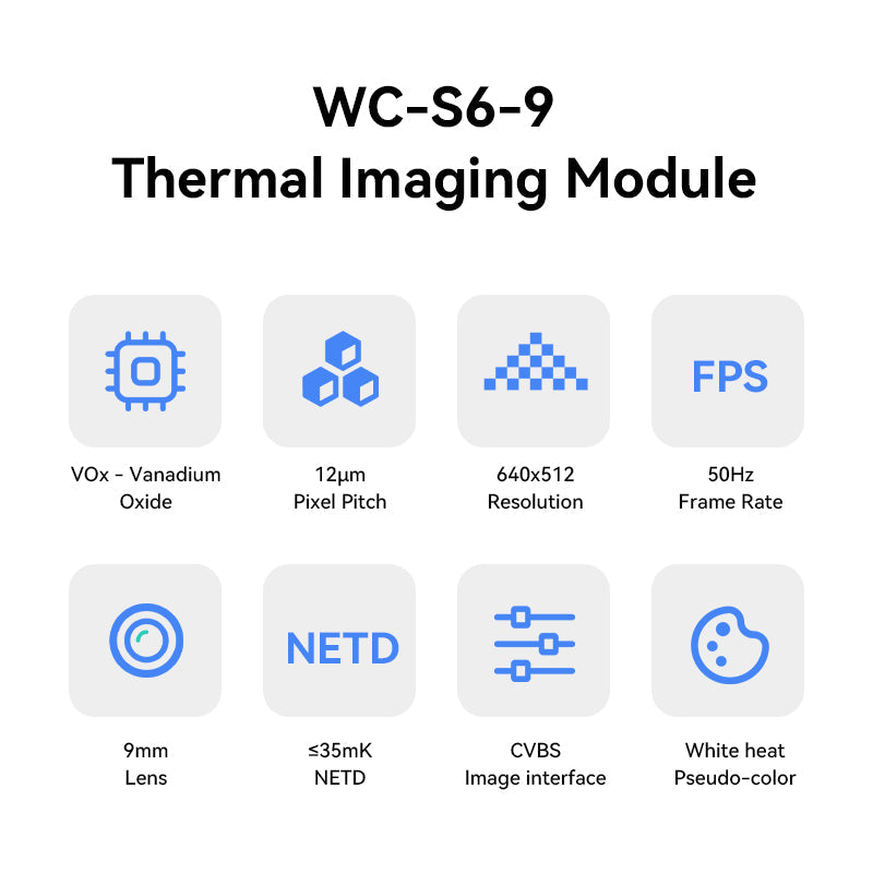 THERMAL IMAGING CAMERA