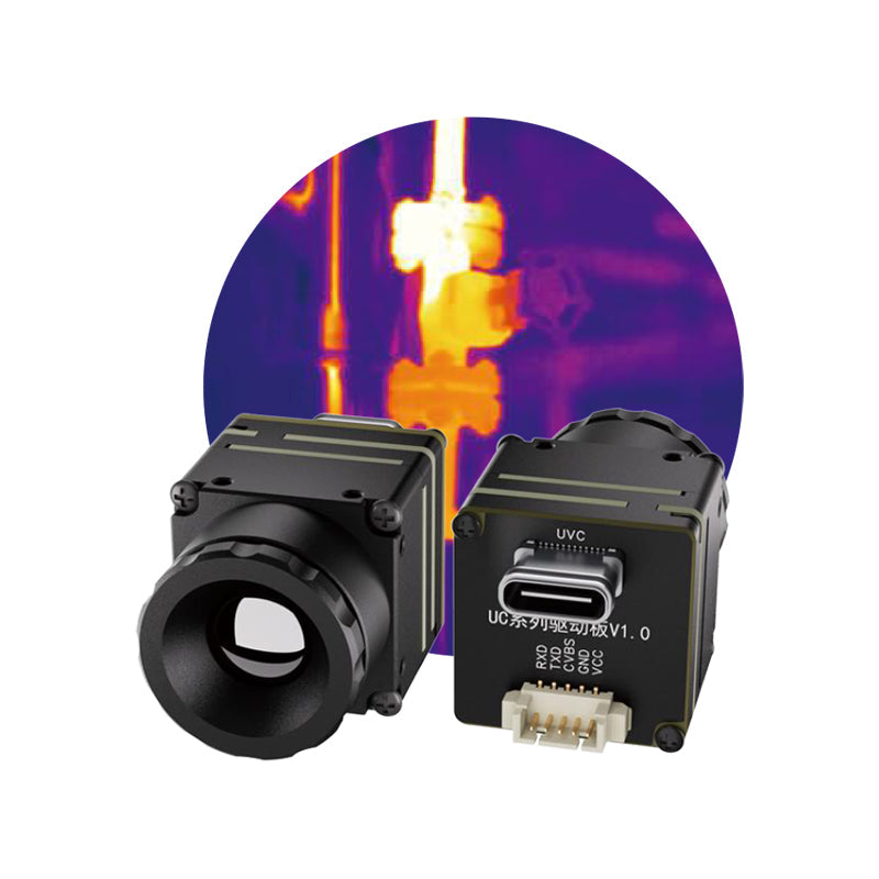 THERMAL IMAGING CAMERA UC640